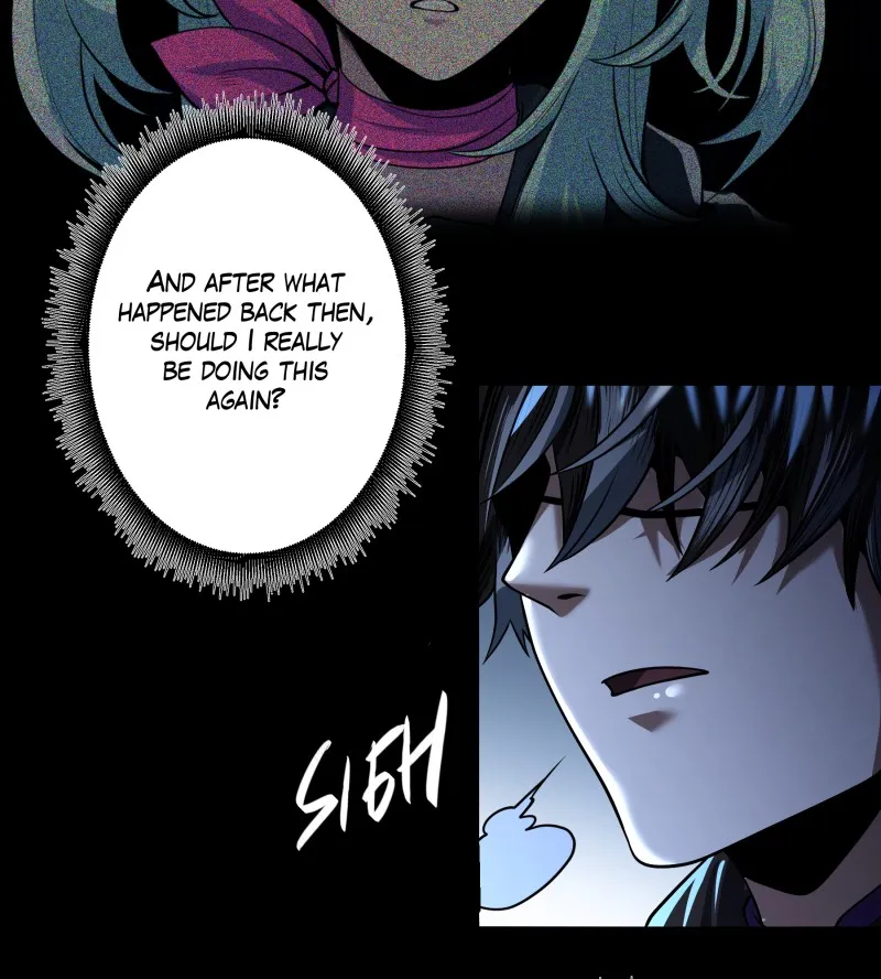 Back From Black Chapter 25 page 108 - 