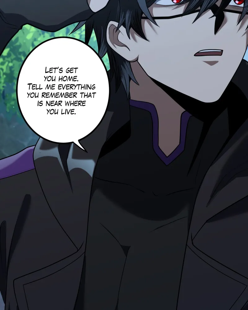 Back From Black Chapter 25 page 113 - 