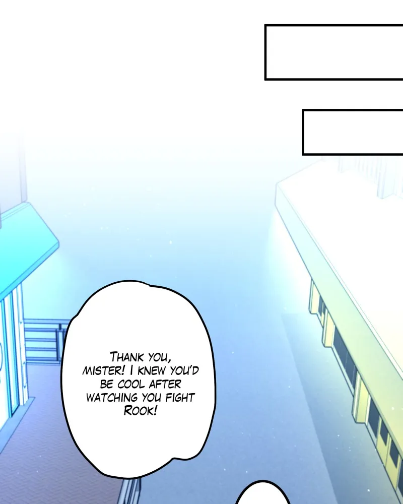 Back From Black Chapter 25 page 116 - 