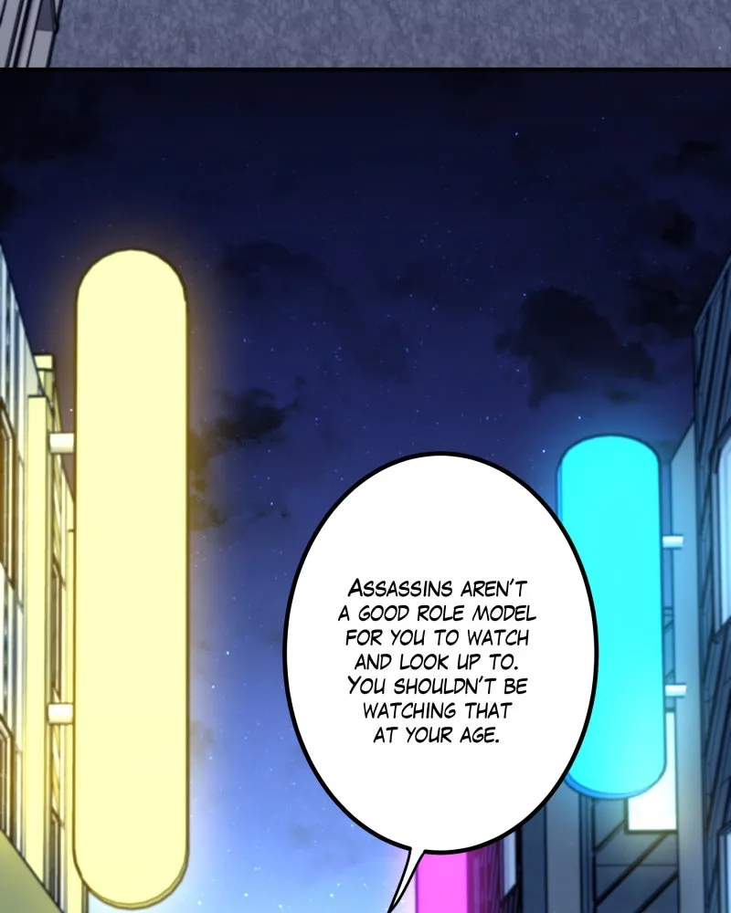 Back From Black Chapter 25 page 118 - 