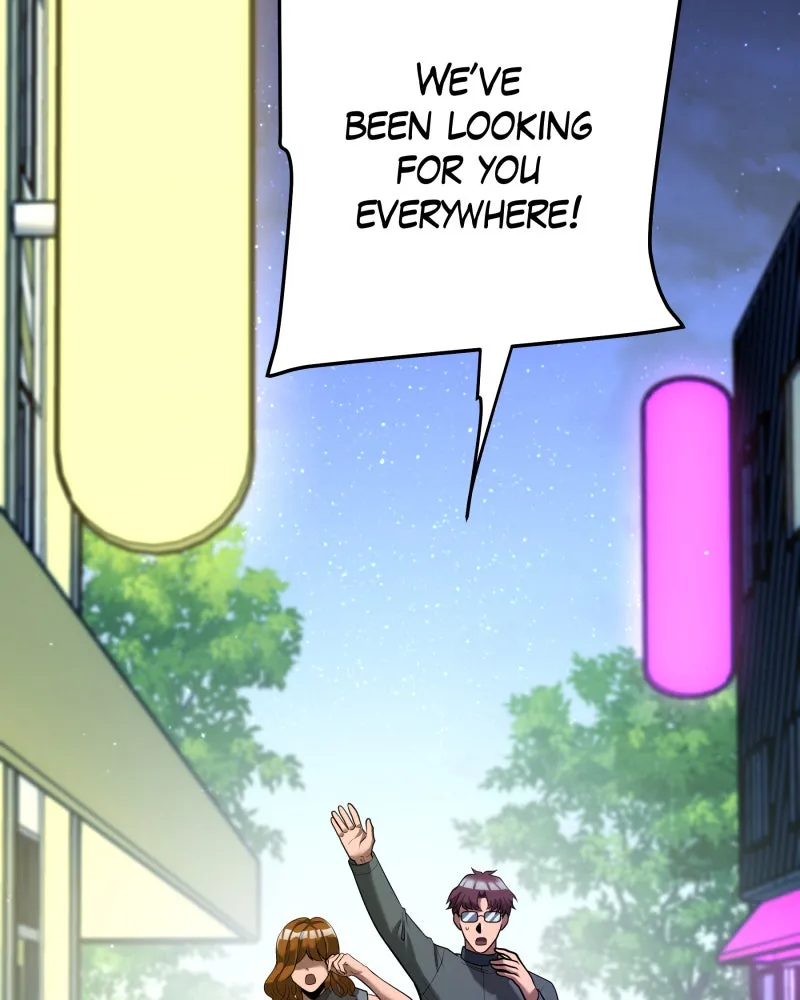 Back From Black Chapter 25 page 128 - 