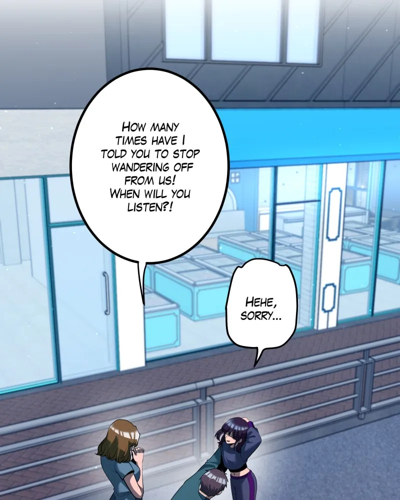 Back From Black Chapter 25 page 130 - 