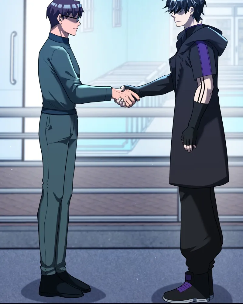 Back From Black Chapter 25 page 139 - 