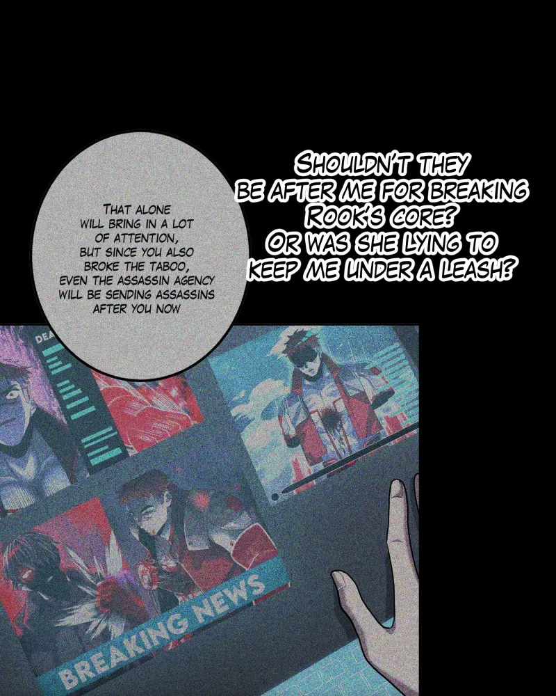 Back From Black Chapter 25 page 149 - 
