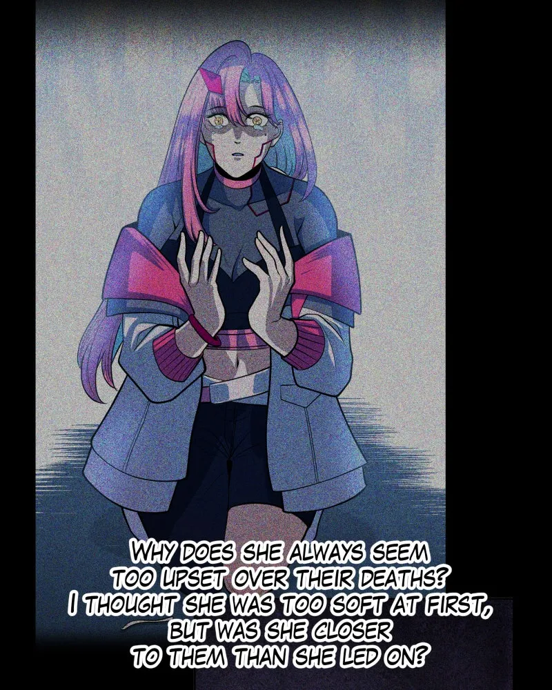 Back From Black Chapter 25 page 156 - 