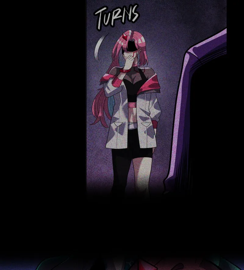 Back From Black Chapter 25 page 157 - 