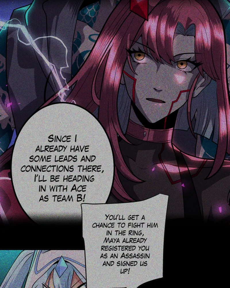 Back From Black Chapter 25 page 158 - 