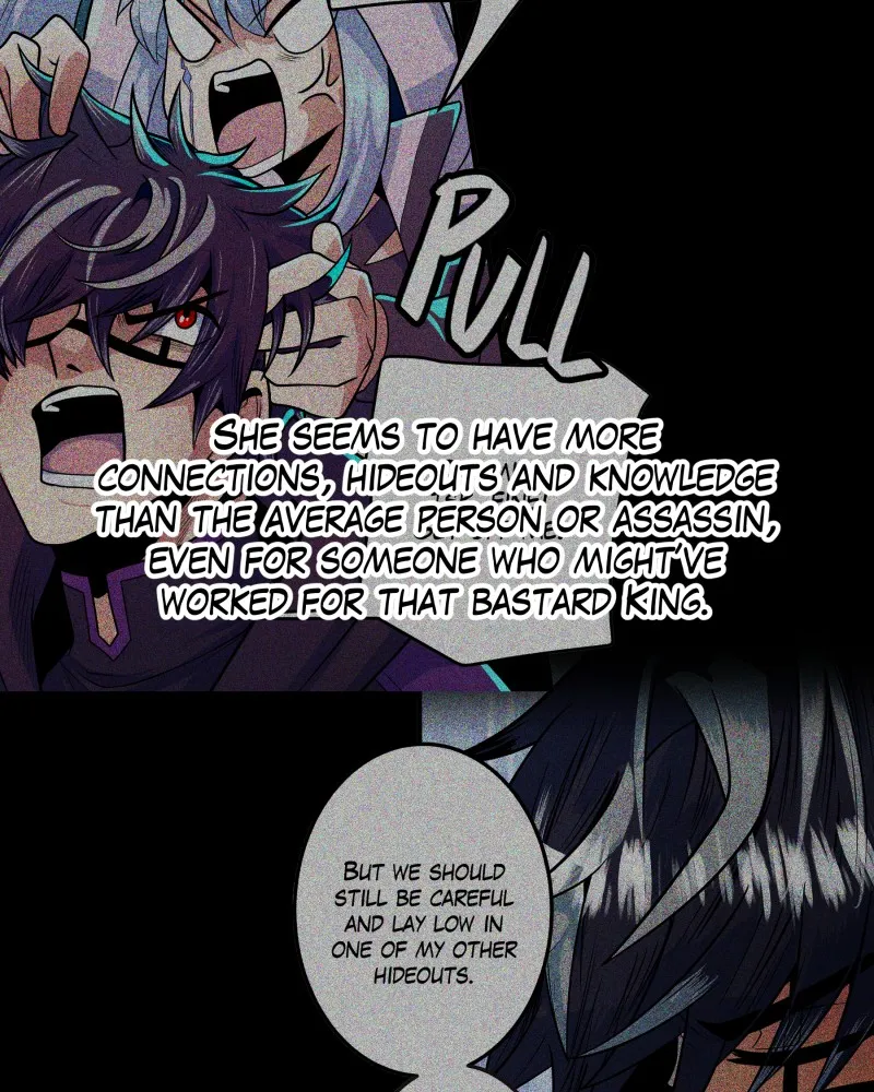 Back From Black Chapter 25 page 159 - 