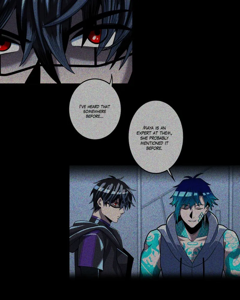 Back From Black Chapter 25 page 162 - 