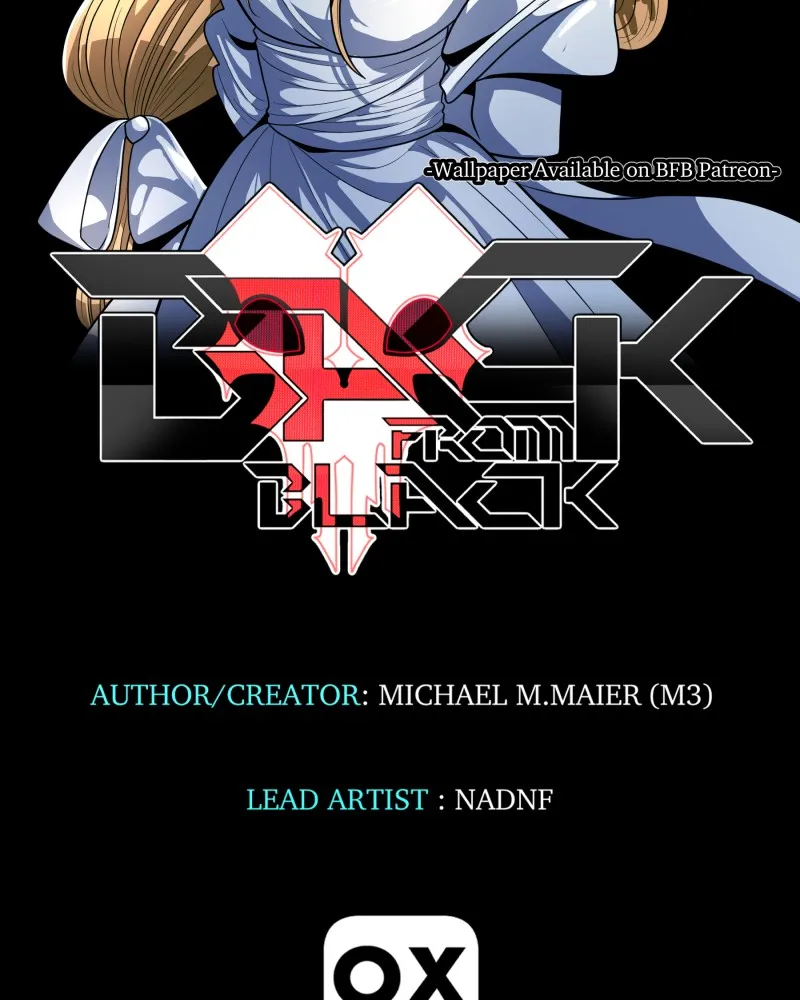 Back From Black Chapter 25 page 18 - 