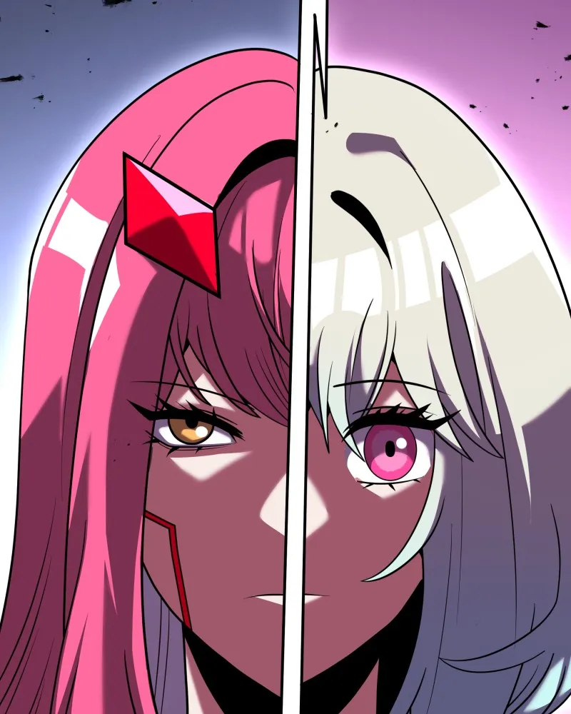 Back From Black Chapter 25 page 172 - 
