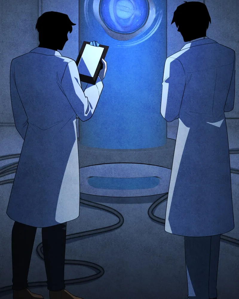 Back From Black Chapter 25 page 22 - 