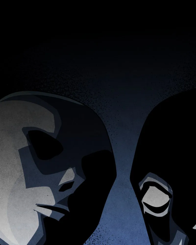 Back From Black Chapter 25 page 24 - 