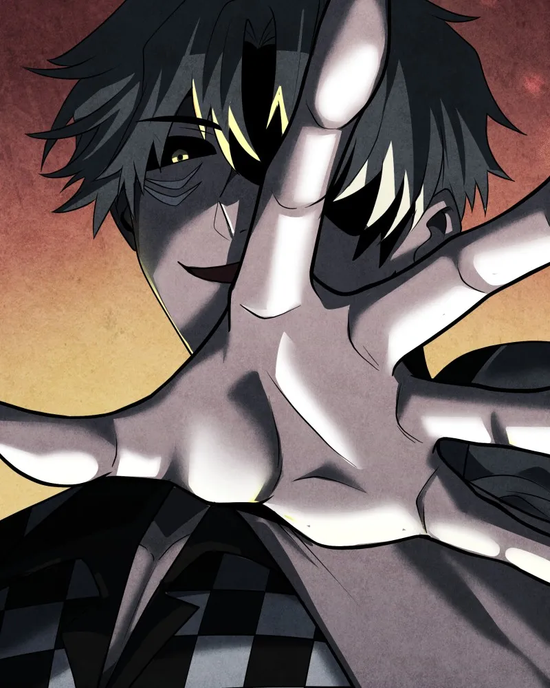 Back From Black Chapter 25 page 31 - 