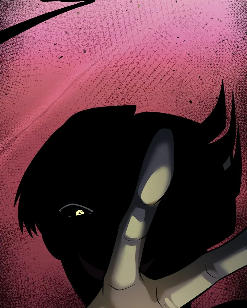 Back From Black Chapter 25 page 33 - 