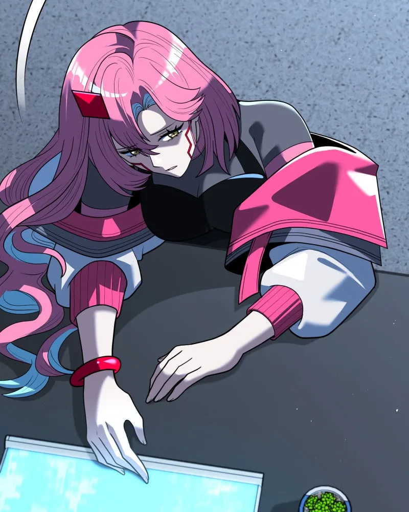 Back From Black Chapter 25 page 39 - 