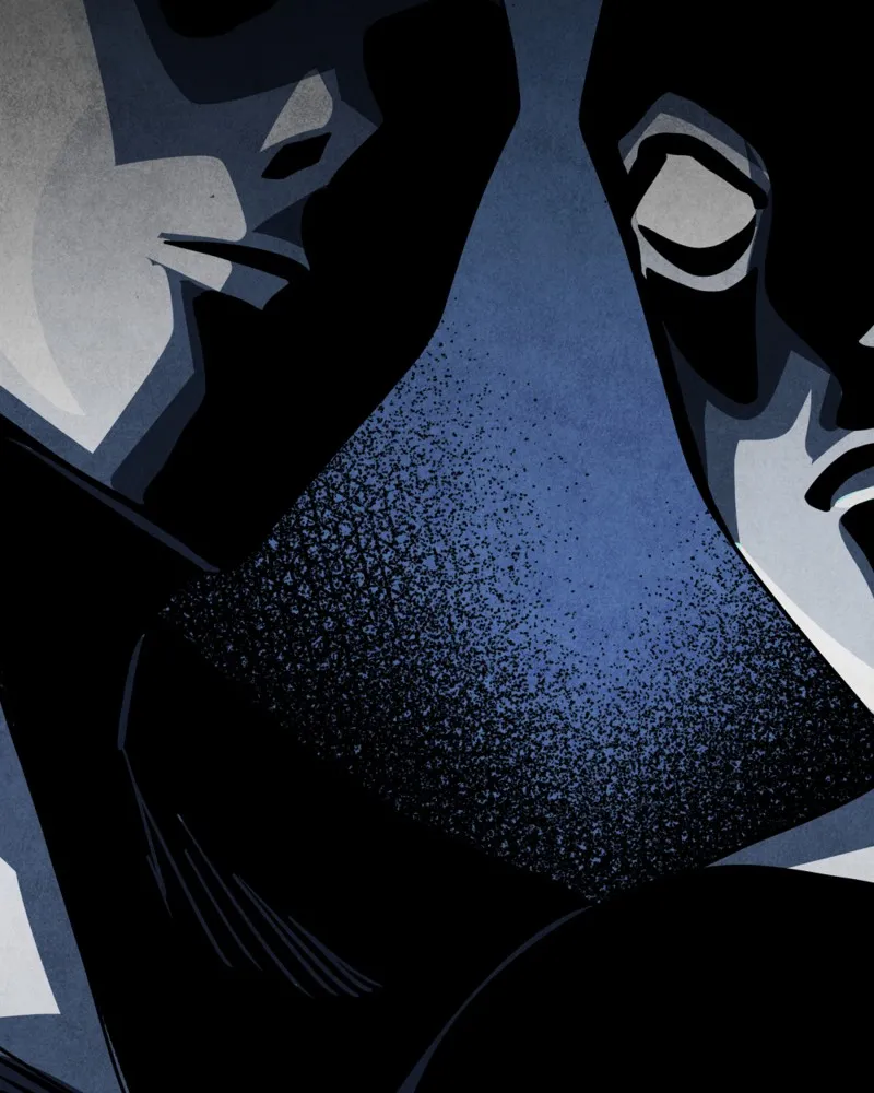 Back From Black Chapter 25 page 47 - 