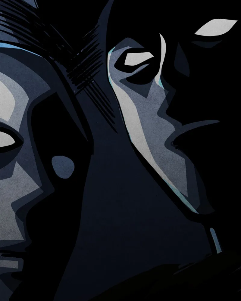 Back From Black Chapter 25 page 48 - 