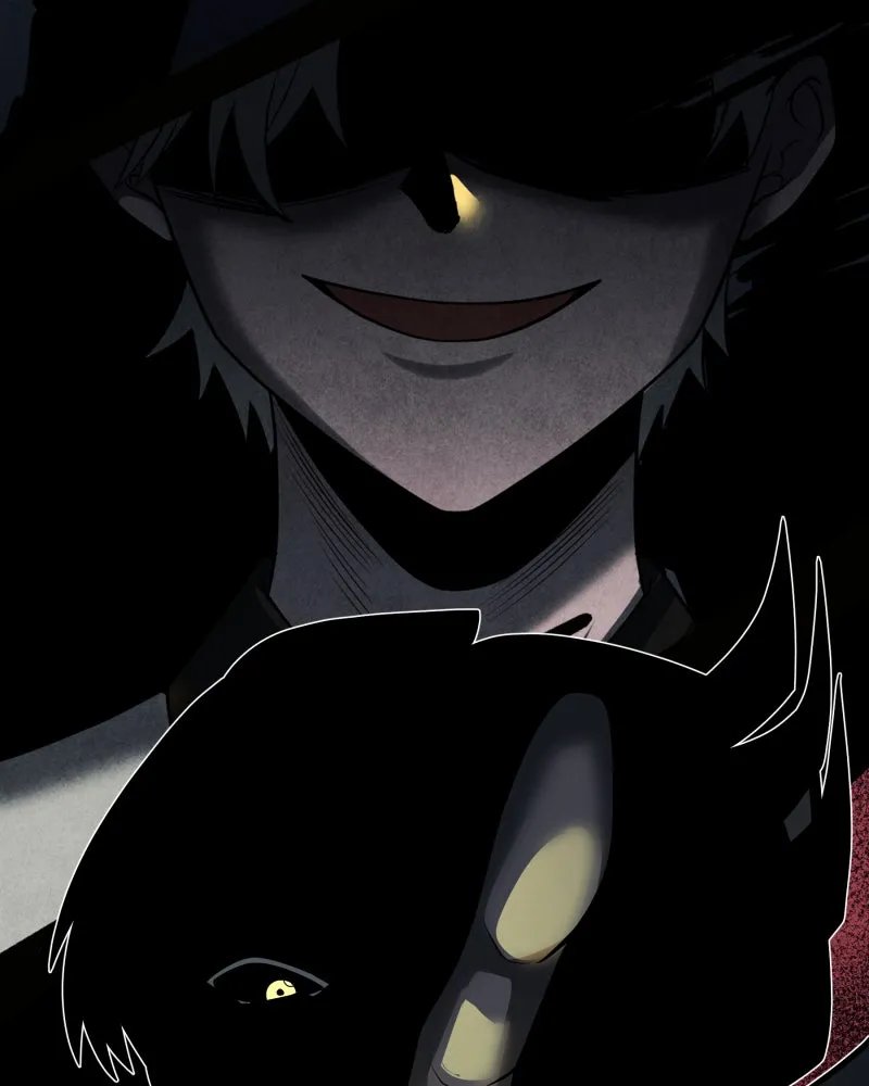 Back From Black Chapter 25 page 49 - 