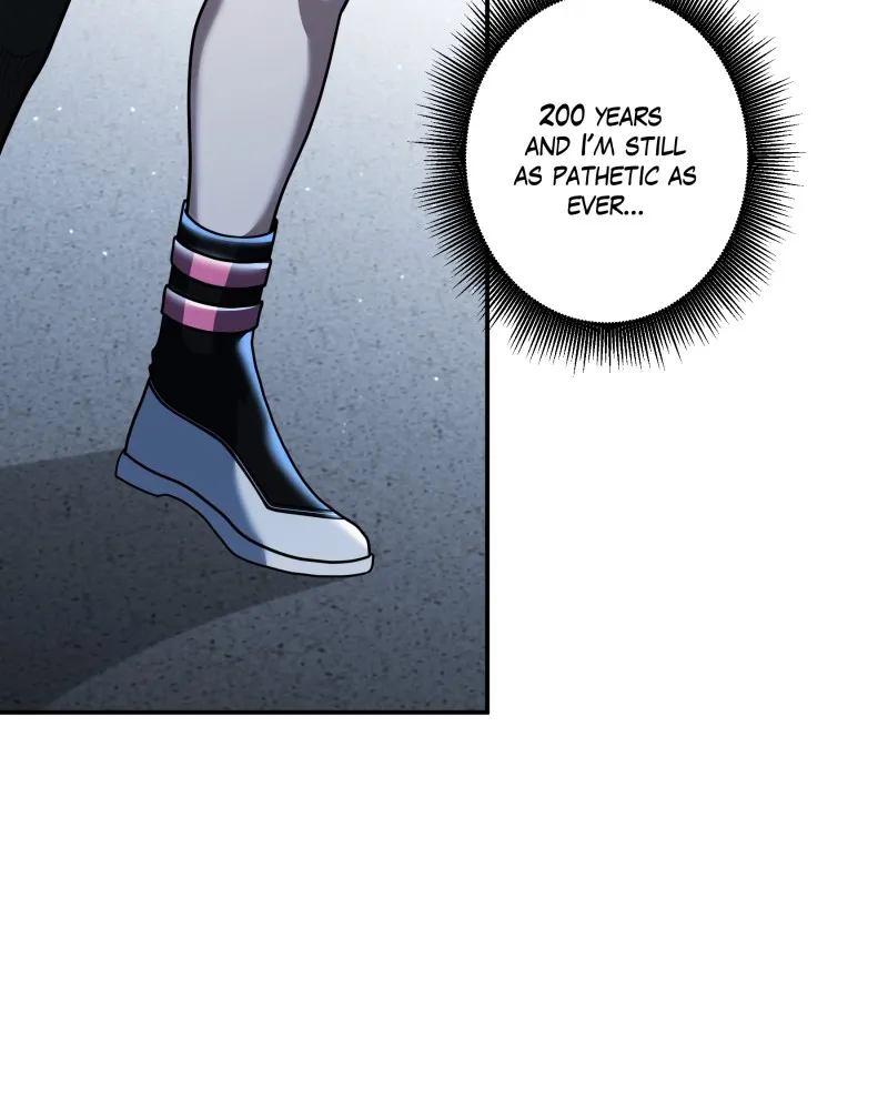 Back From Black Chapter 25 page 54 - 