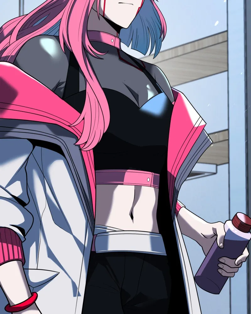 Back From Black Chapter 25 page 73 - 