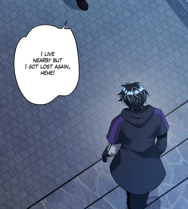 Back From Black Chapter 25 page 92 - 