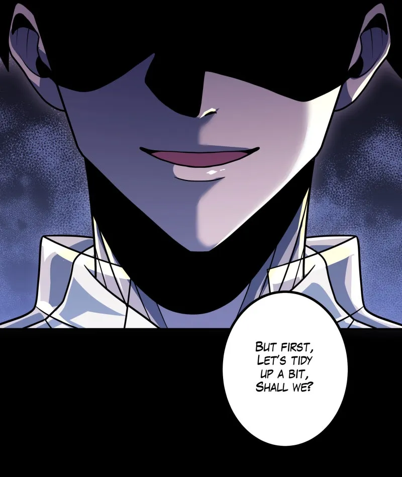 Back From Black Chapter 26 page 11 - 