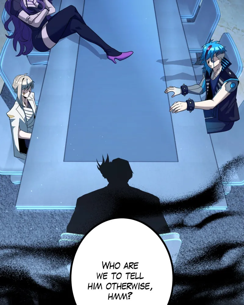 Back From Black Chapter 26 page 103 - 