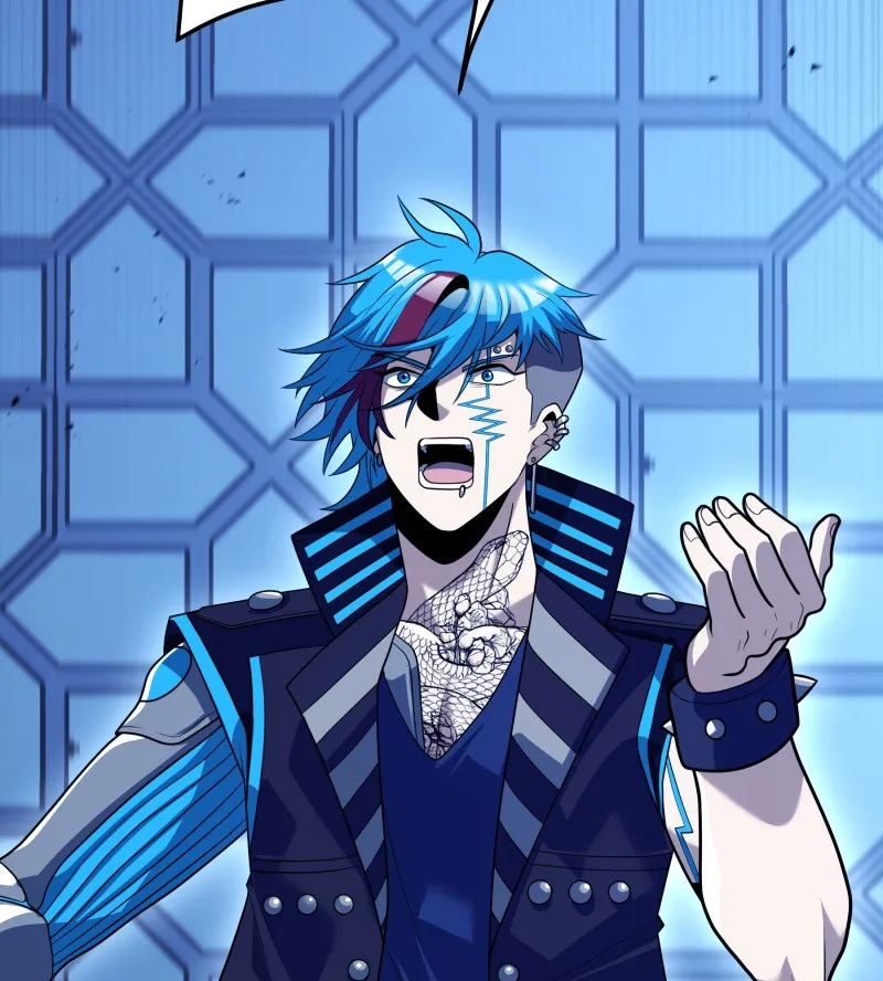 Back From Black Chapter 26 page 120 - 