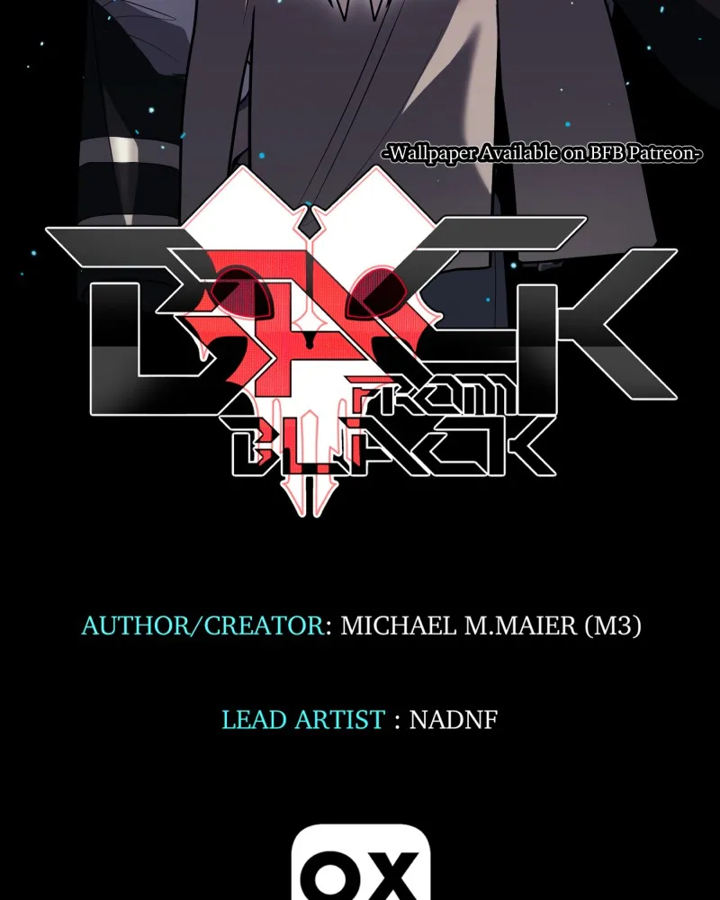 Back From Black Chapter 26 page 13 - 