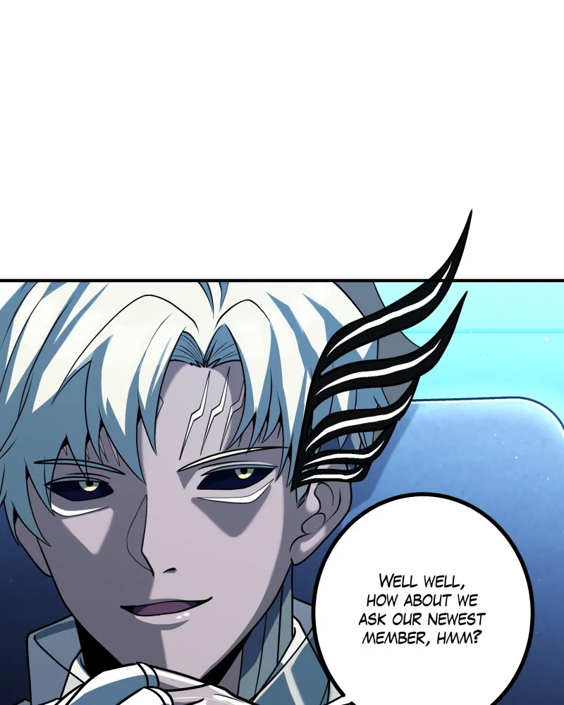Back From Black Chapter 26 page 124 - 