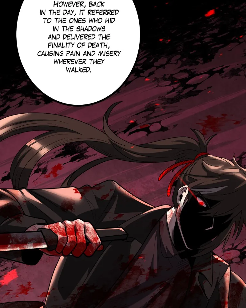 Back From Black Chapter 26 page 139 - 