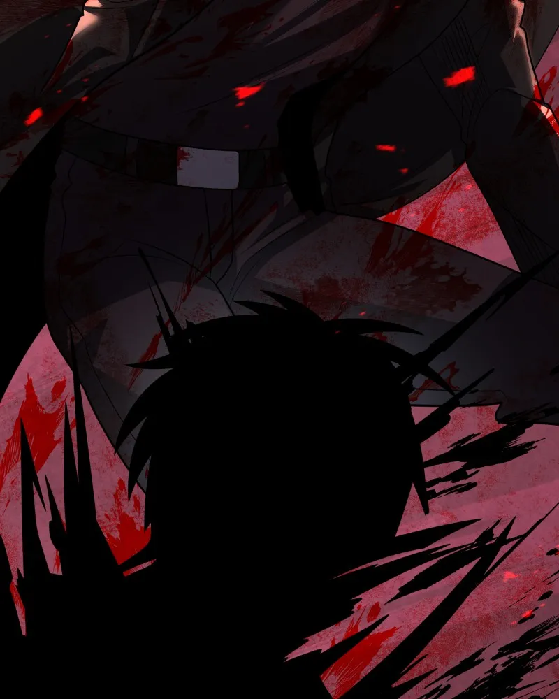 Back From Black Chapter 26 page 140 - 