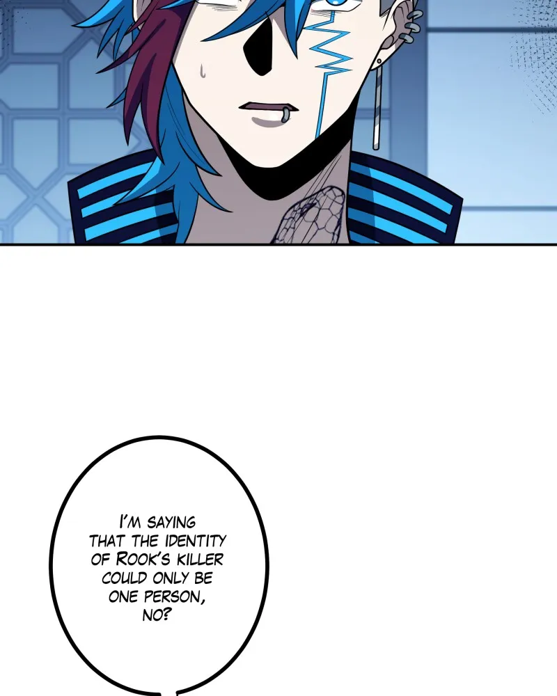 Back From Black Chapter 26 page 145 - 