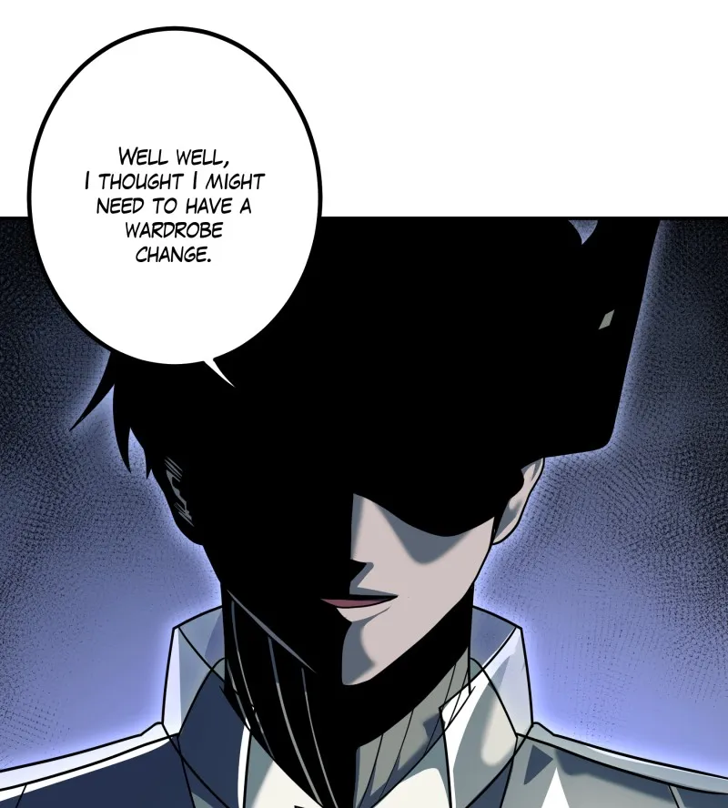 Back From Black Chapter 26 page 23 - 