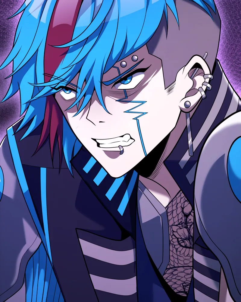 Back From Black Chapter 26 page 52 - 