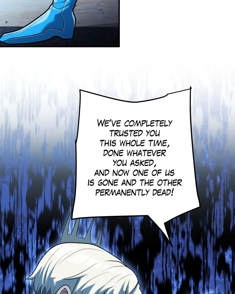 Back From Black Chapter 26 page 54 - 