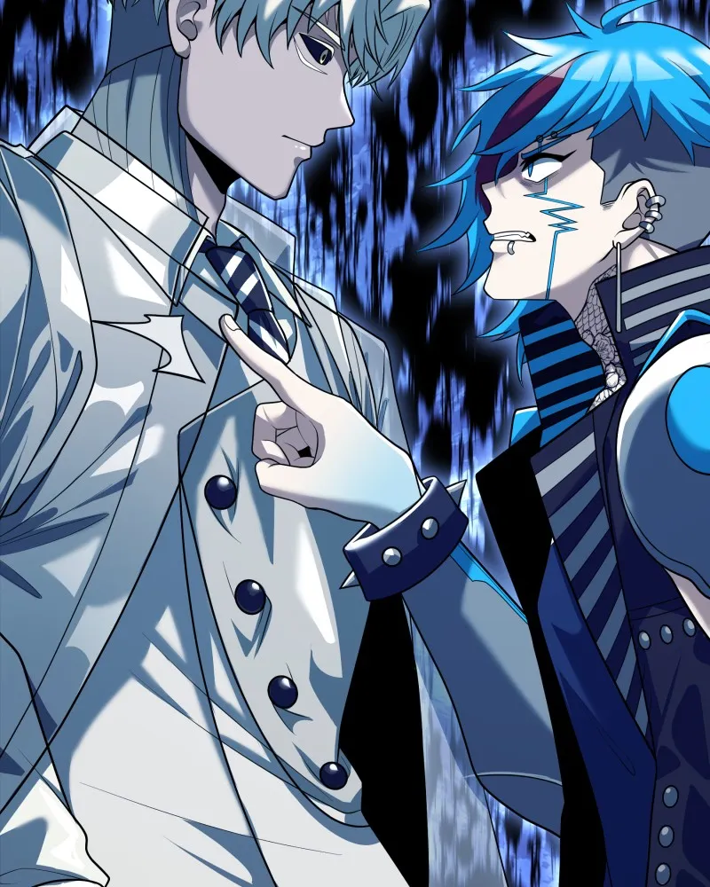 Back From Black Chapter 26 page 55 - 