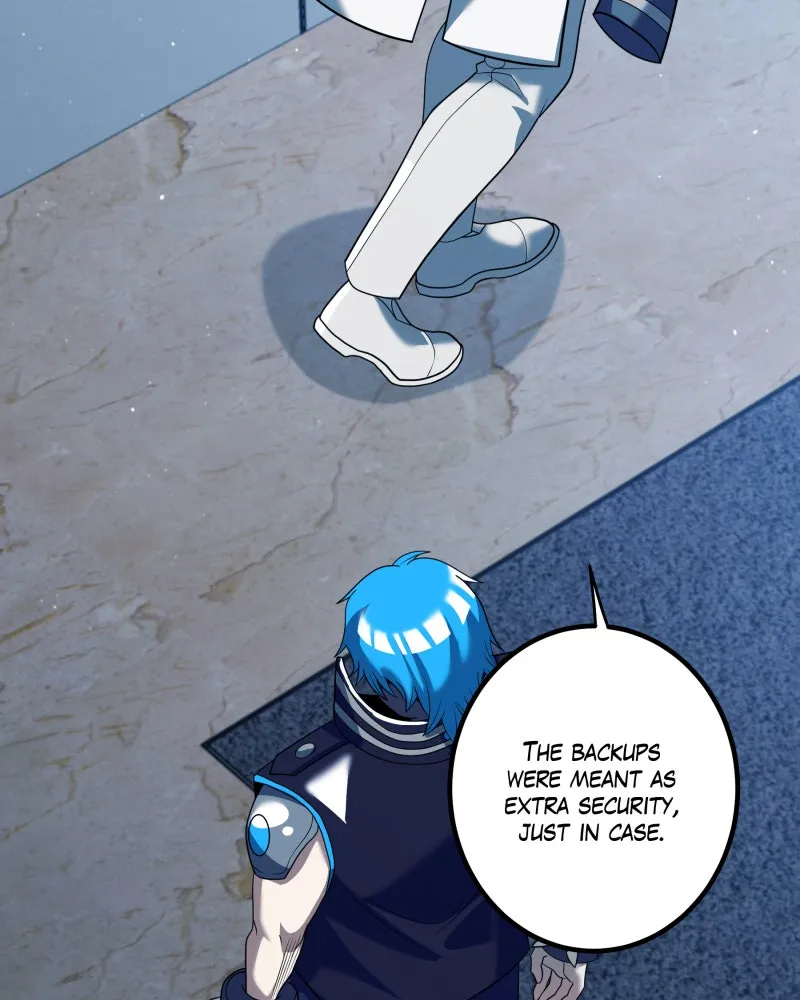 Back From Black Chapter 26 page 87 - 