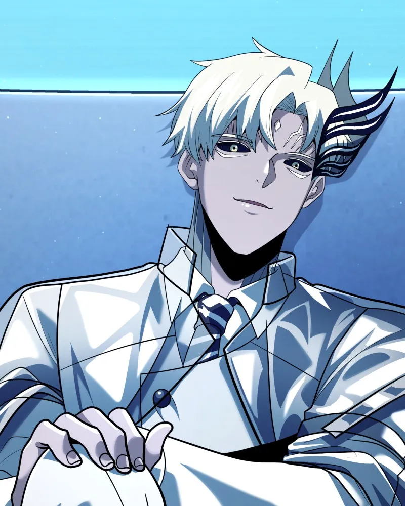 Back From Black Chapter 26 page 93 - 