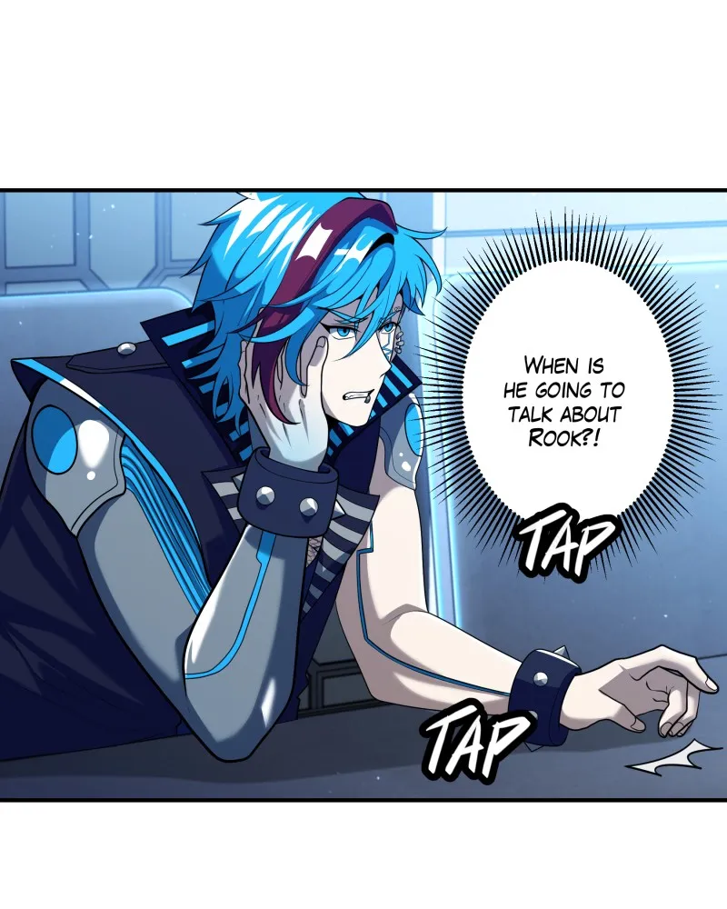 Back From Black Chapter 26 page 96 - 