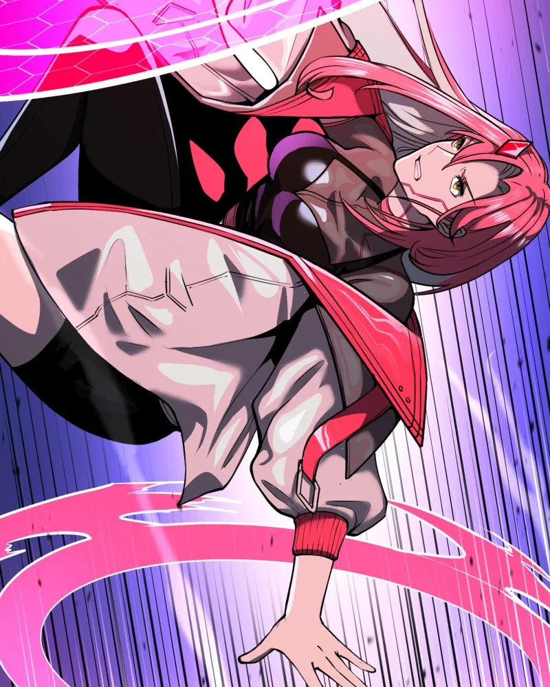 Back From Black Chapter 27 page 106 - 