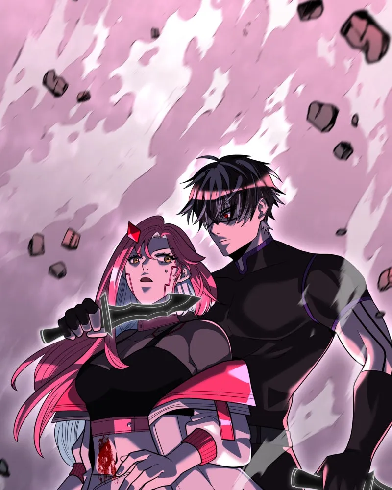 Back From Black Chapter 27 page 124 - 