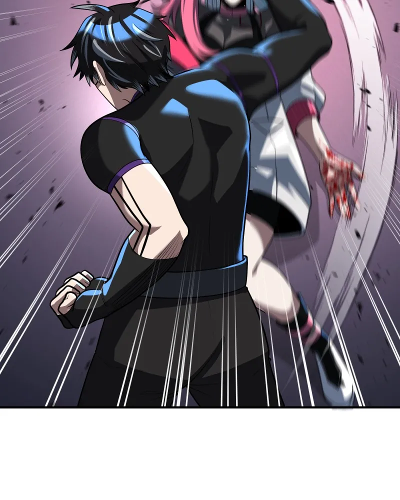 Back From Black Chapter 27 page 148 - 
