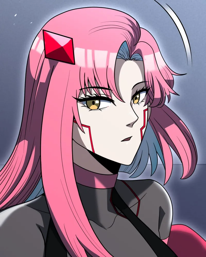 Back From Black Chapter 27 page 17 - 