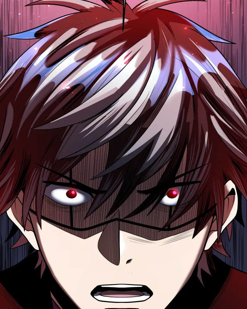 Back From Black Chapter 27 page 181 - 