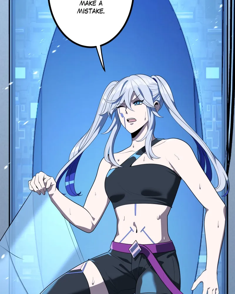 Back From Black Chapter 27 page 196 - 