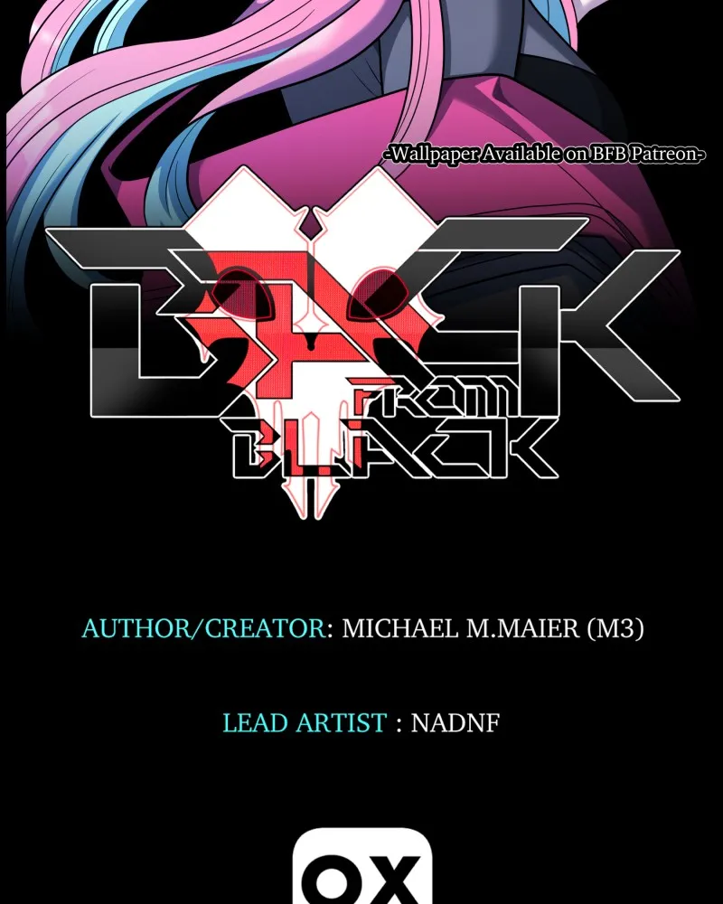 Back From Black Chapter 27 page 21 - 