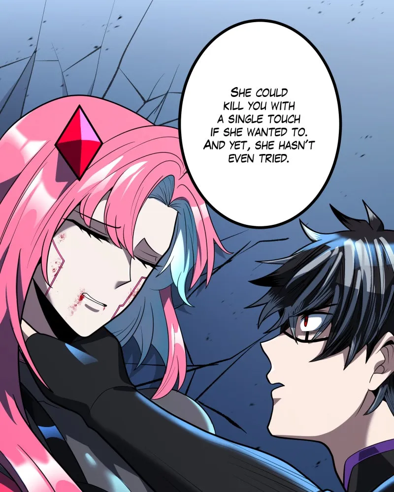 Back From Black Chapter 27 page 204 - 