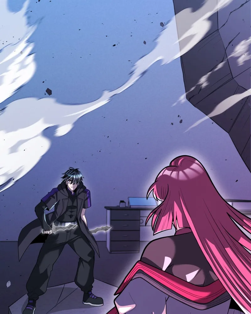 Back From Black Chapter 27 page 73 - 